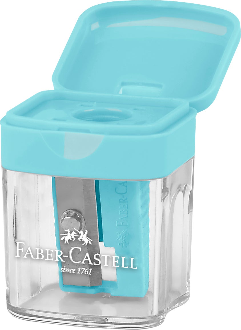 Blyantspisser FC Mini Box pastell ass frg