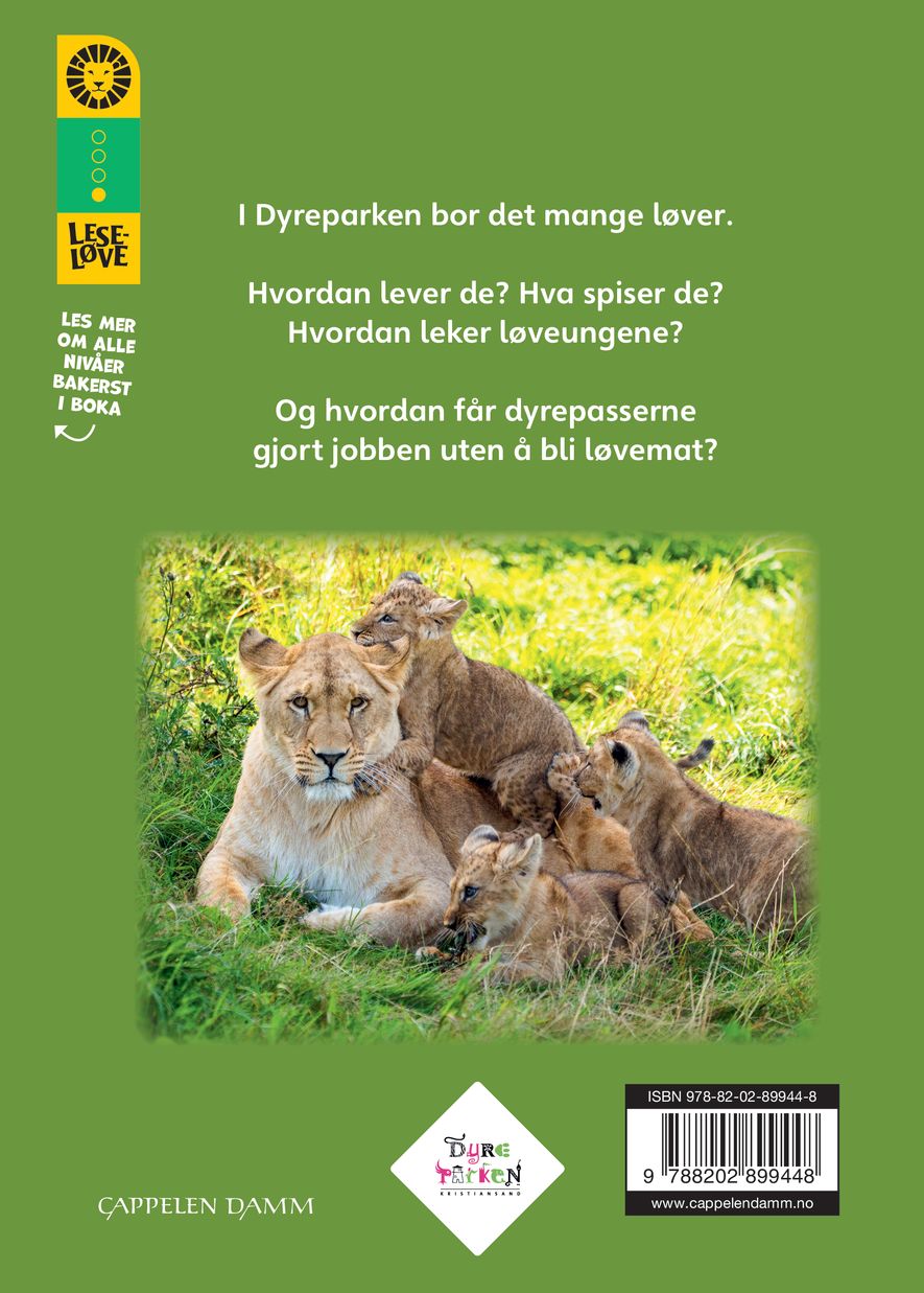 Løve!