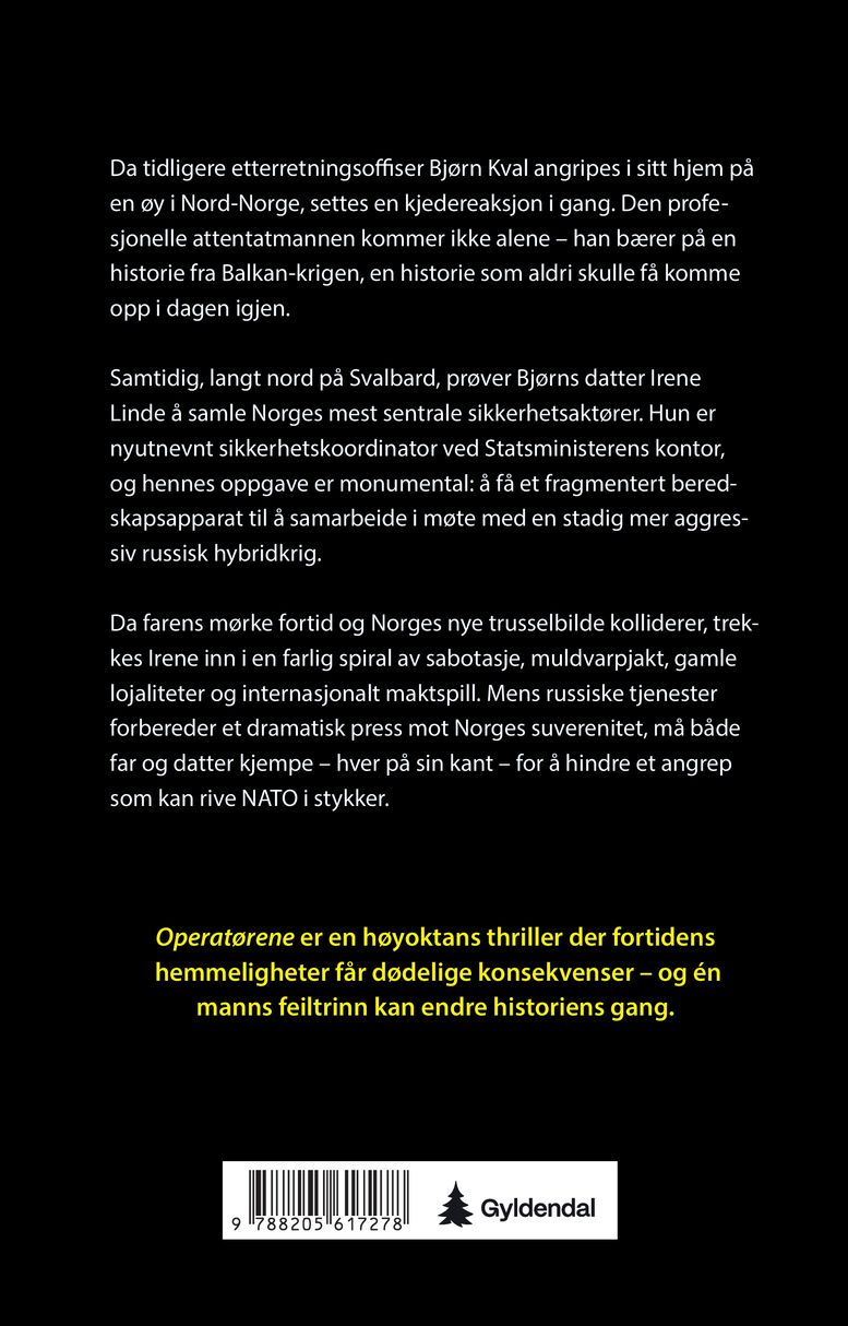 Operatørene