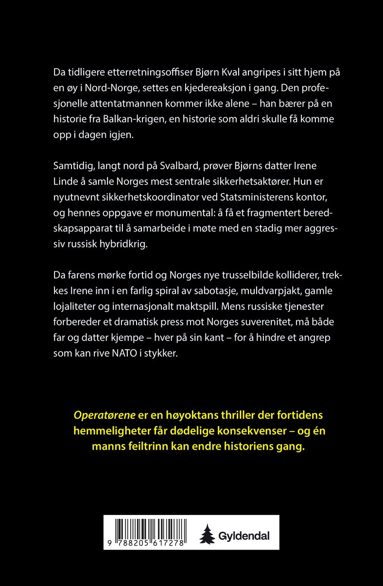Operatørene