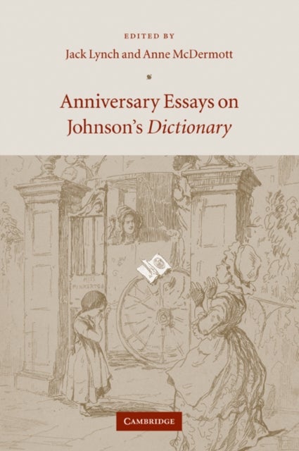 Anniversary Essays on Johnson''s Dictionary