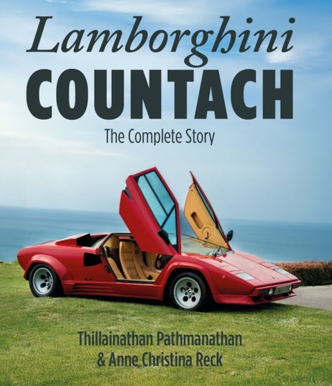 Lamborghini Countach - The Complete Story