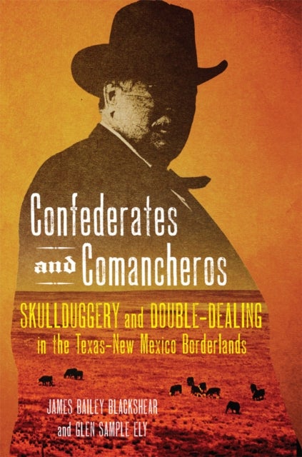 Confederates and Comancheros - Skullduggery and Double-Dealing in the Texas–New Mexico Borderlands