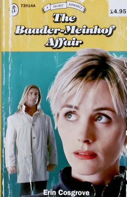The Baader-Meinhof Affair