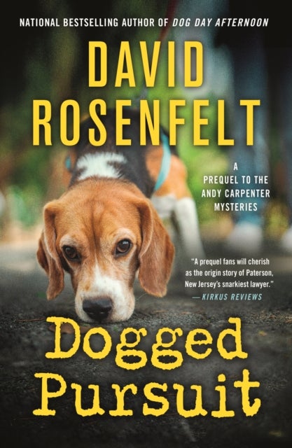Dogged Pursuit - An Andy Carpenter Mystery