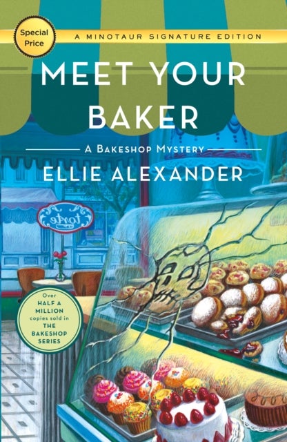 Meet Your Baker - A Bakeshop Mystery