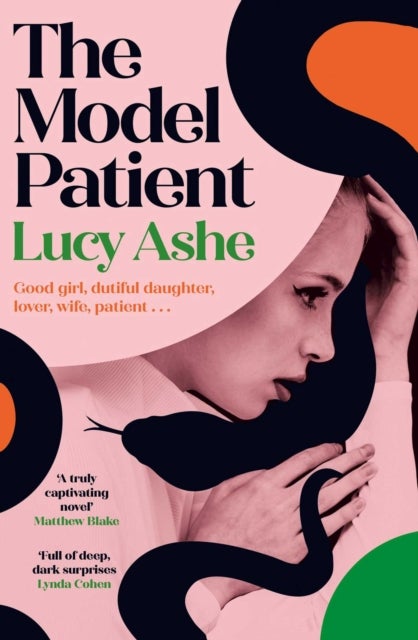 The Model Patient - 'Beautifully written and deeply unsettling' (Abigail Dean) the twisty new read about toxic obsession and betrayal you need to read!