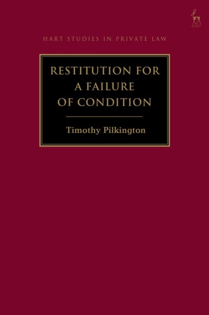 Restitution for a Failure of Condition