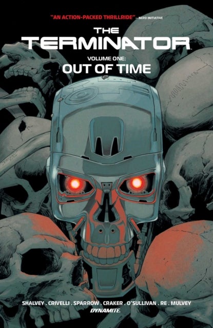 Terminator Vol. 1 - Out of Time