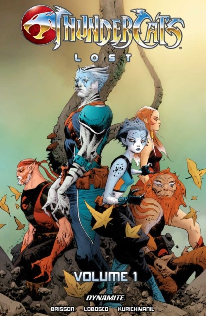 ThunderCats Vol. 1 - Lost