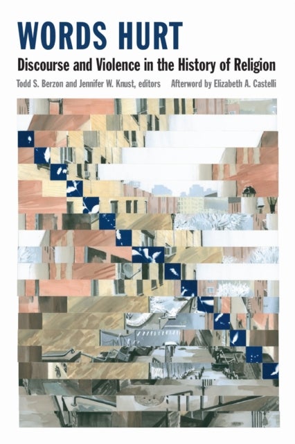Words Hurt - Discourse and Violence in the History of Religion