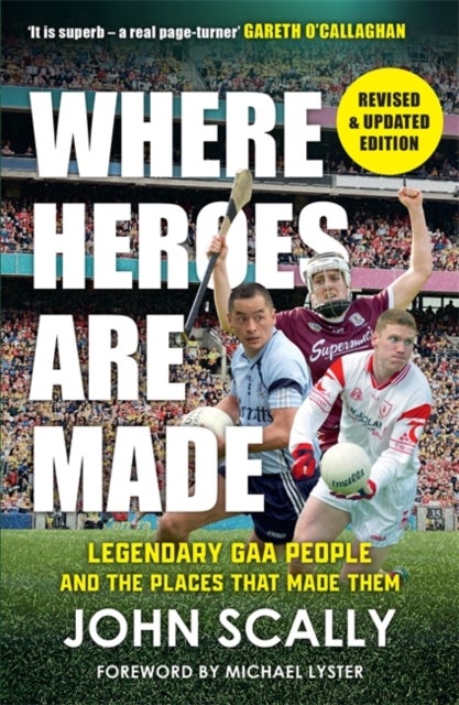 Where Heroes Are Made - Legendary GAA People and the Places That Made Them