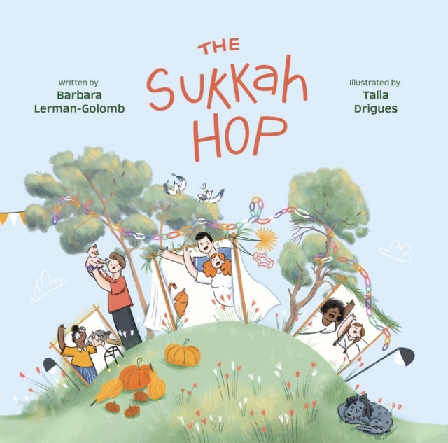 Sukkah Hop