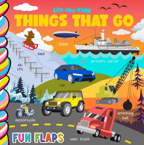 Things That Go