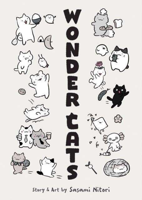 WONDER CATS
