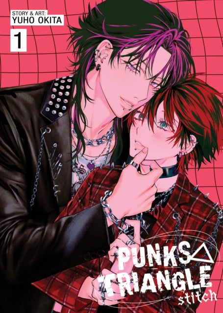 PUNKS TRIANGLE stitch Vol. 1