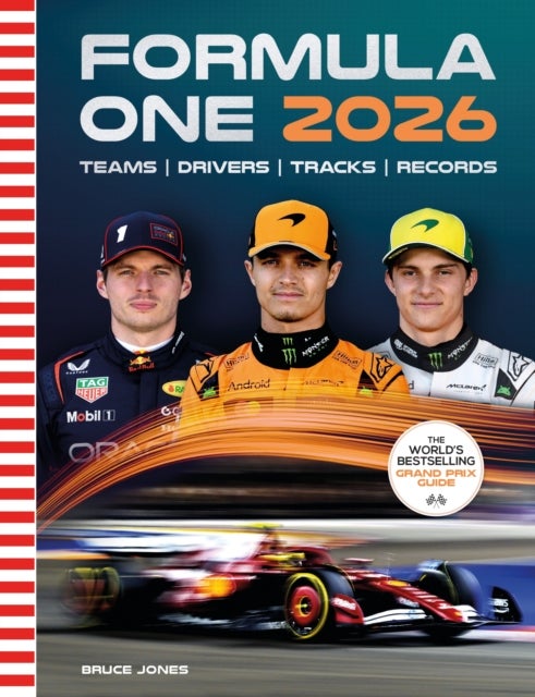 Formula One 2026 - The World’s Bestselling Grand Prix Guide