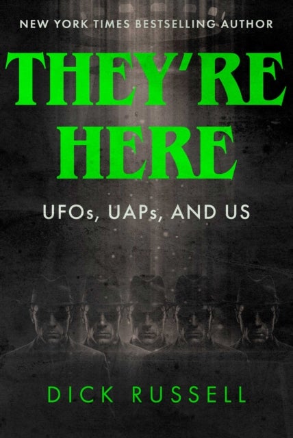 UFOs & UAPs - An Investigative Journalist Dissects an Eighty-Year Cover-Up