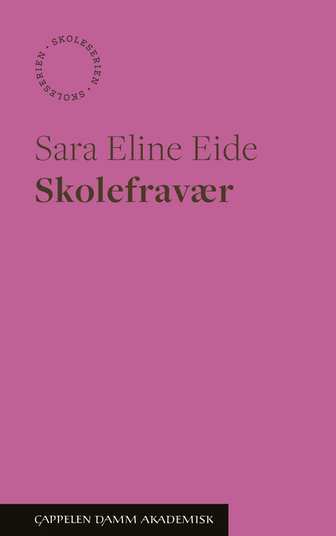 Skolefravær Unibok