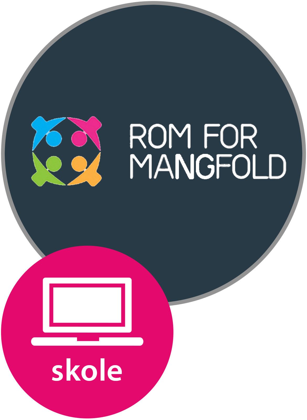 Rom for mangfold