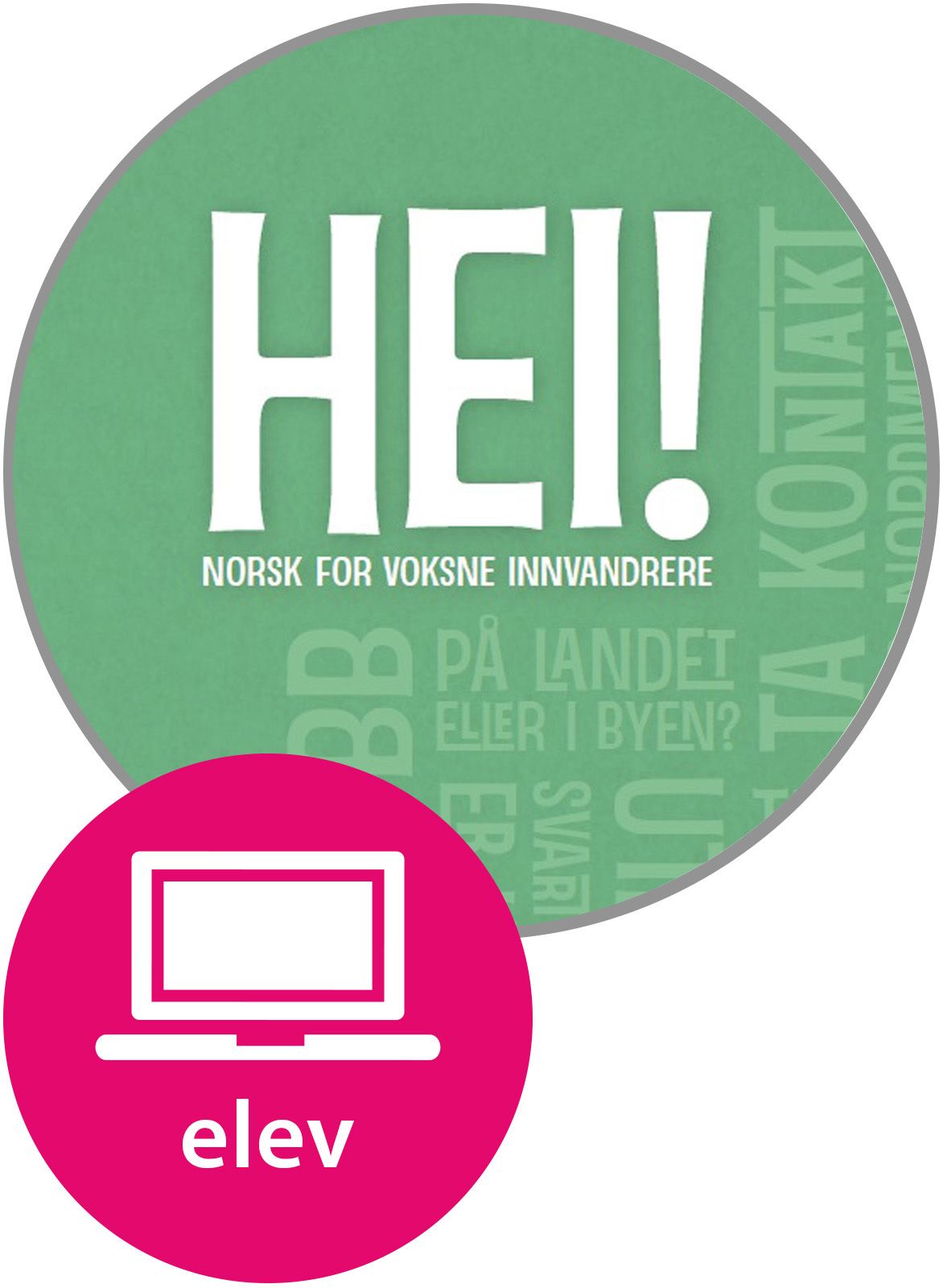 Hei! B1 Elevnettsted - norsk for voksne innvandrere nivå B1