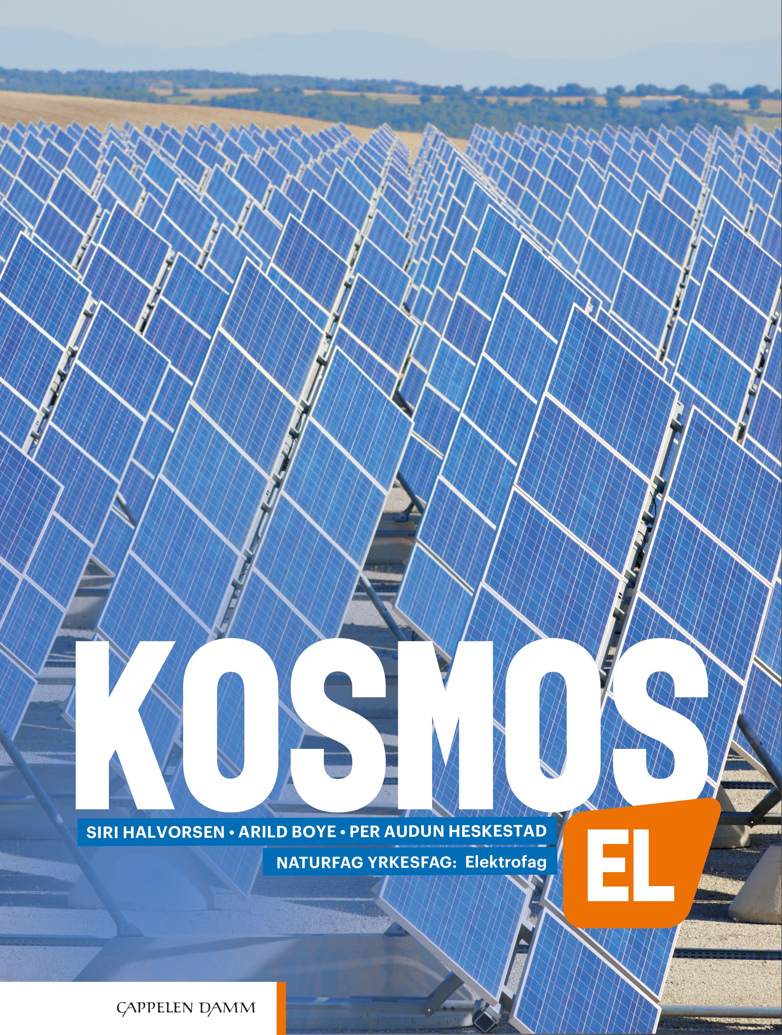 Kosmos EL Unibok - Lærebok : naturfag for vg1 elektrofag