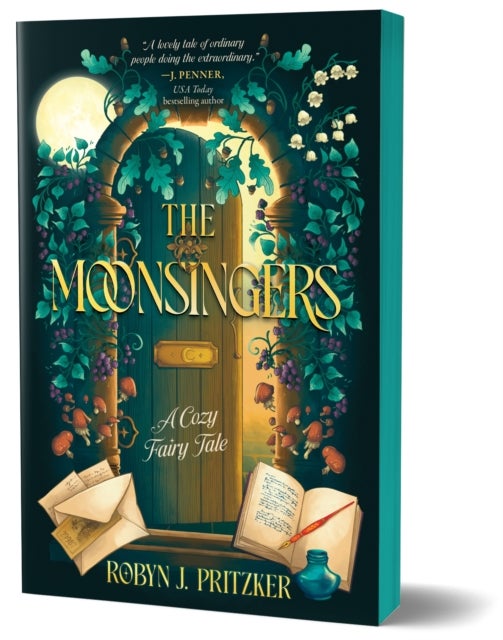 The Moonsingers - A Cozy Fairy Tale