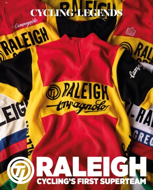 Cycling Legends 02: TI Raleigh