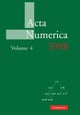 ACTA Numerica 1995