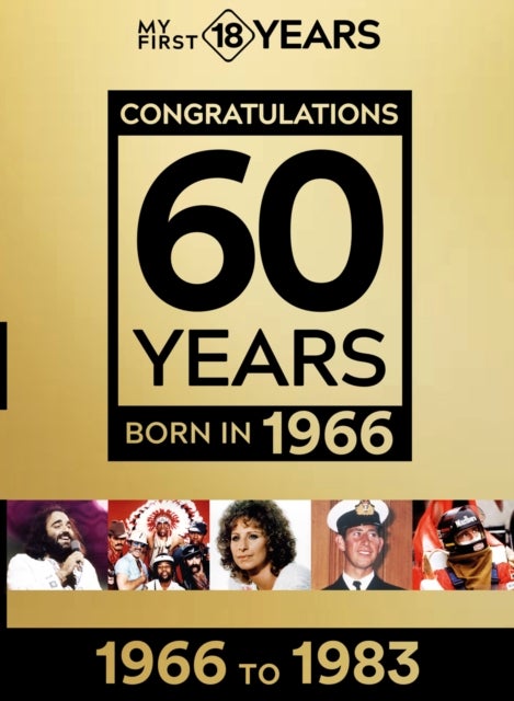 Born in 1966 - from 1966 to 1983