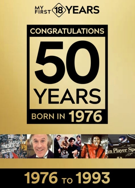 Born in 1976 - from 1976 to 1993