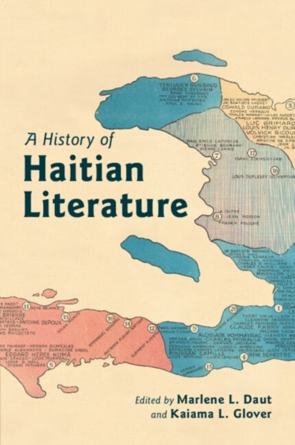 A History of Haitian Literature
