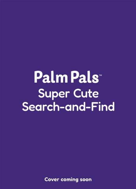 Palm Pals Super Cute Search-and-Find
