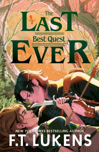The Last Best Quest Ever