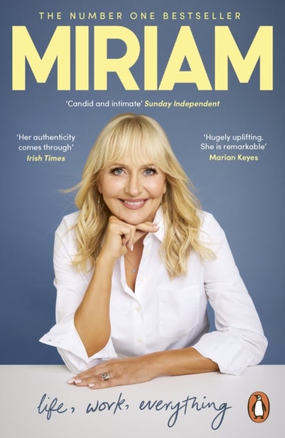 Miriam - Life, Work, Everything