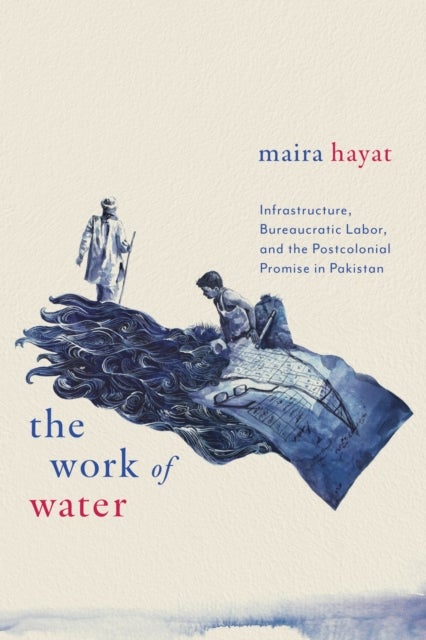 The Work of Water - Infrastructure, Bureaucratic Labor, and the Postcolonial Promise in Pakistan