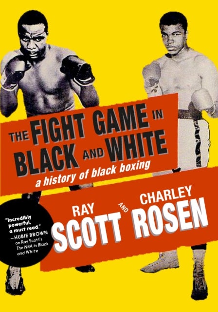 Fight Game in Black and White