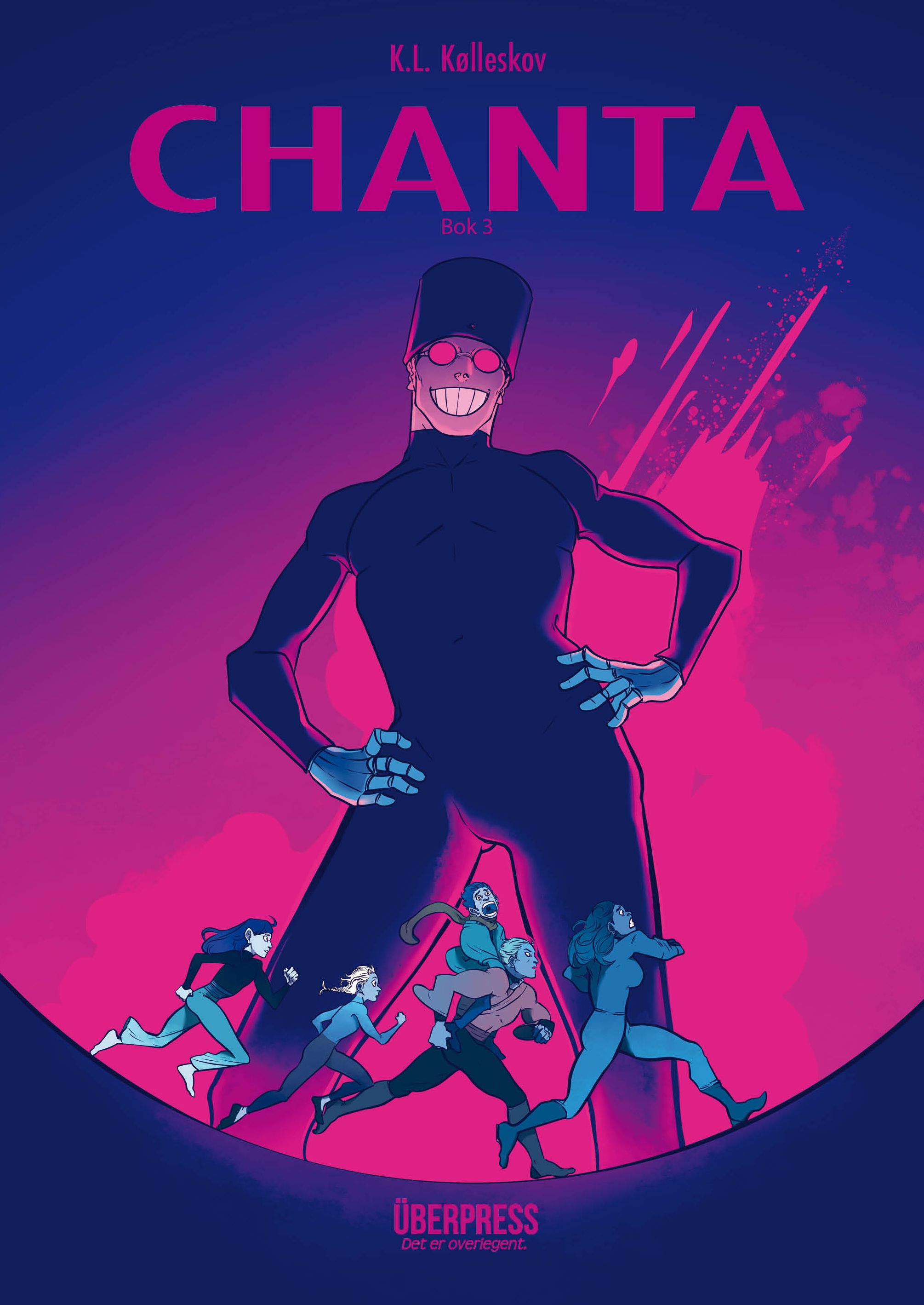 Chanta - Bok 3