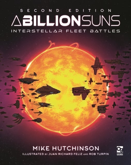 A Billion Suns: Second Edition - Interstellar Fleet Battles