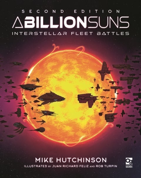 A Billion Suns: Second Edition - Interstellar Fleet Battles
