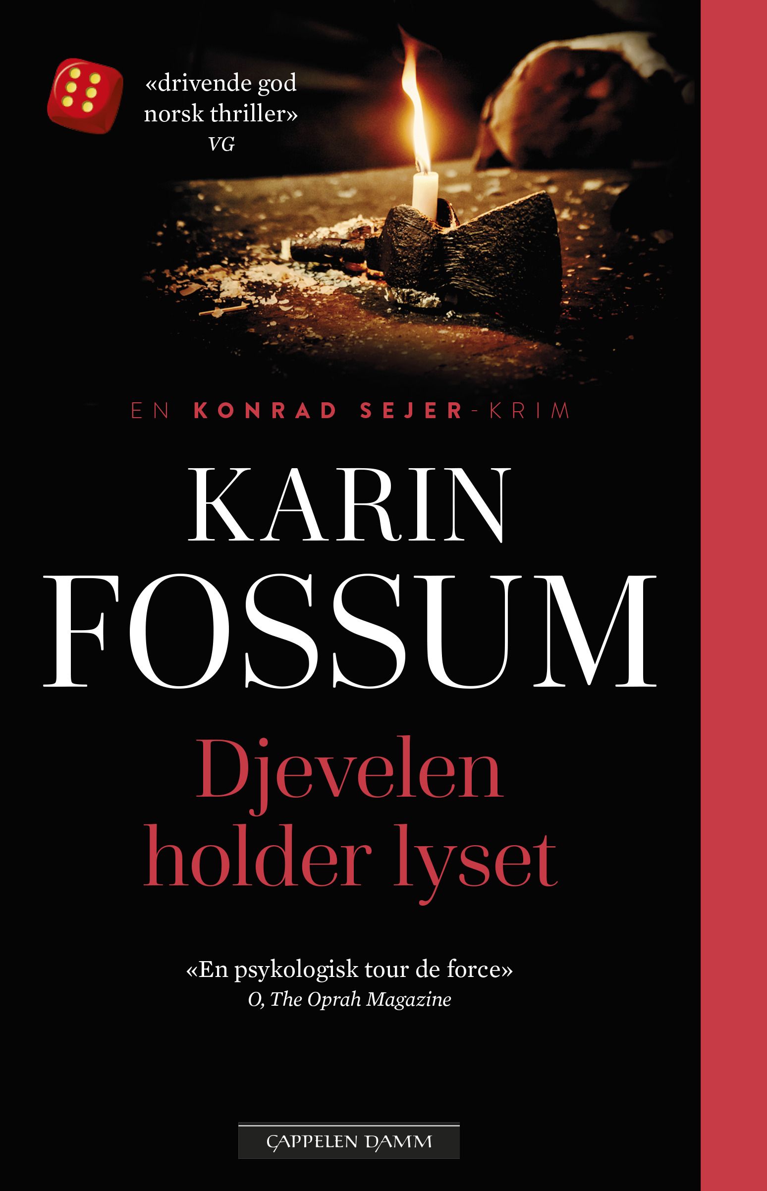 Djevelen holder lyset