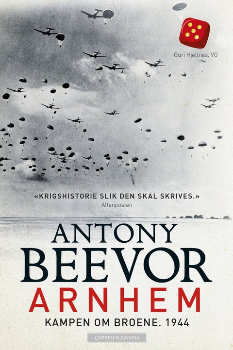 Arnhem - kampen om broene, 1944