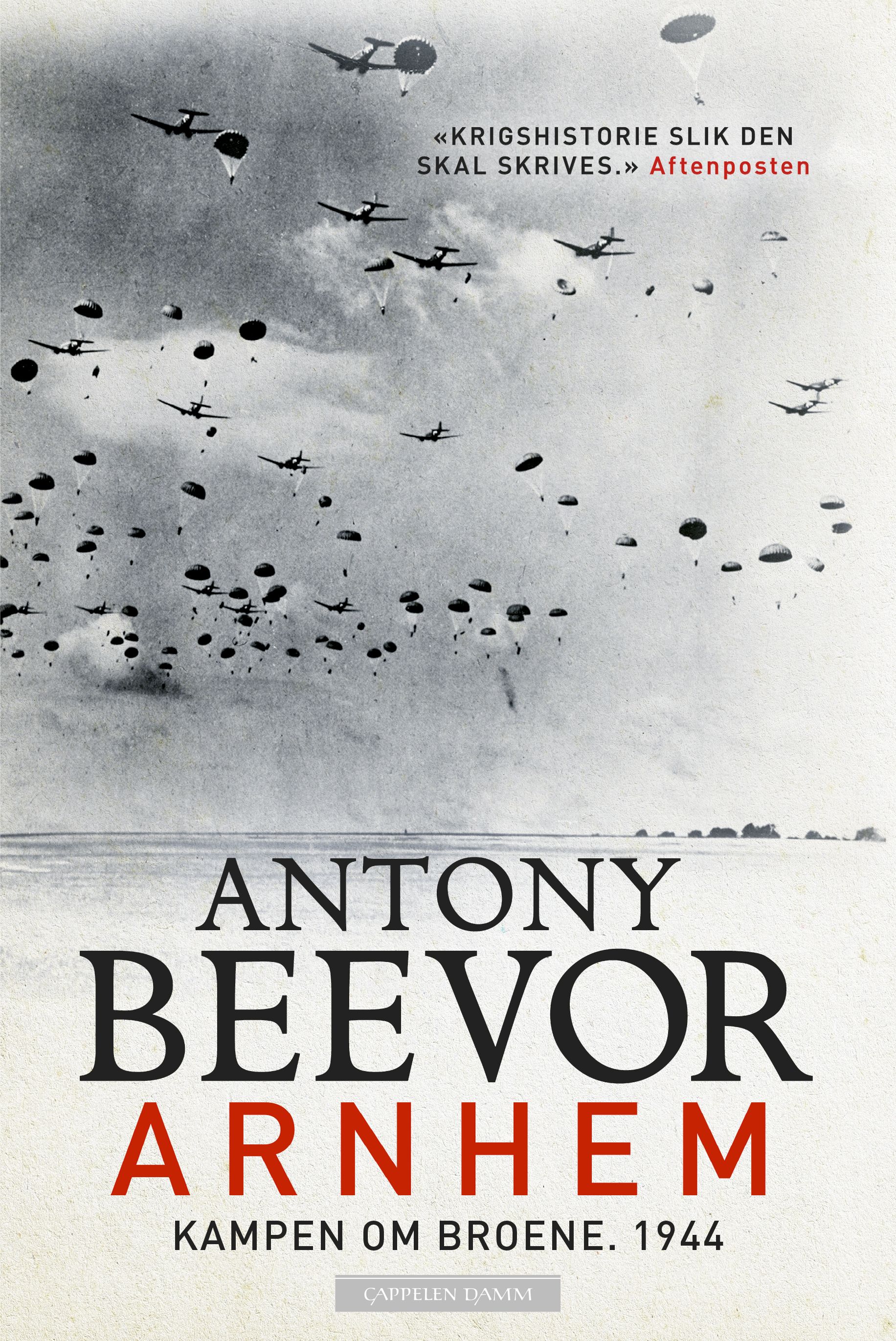 Arnhem - slaget om broene, 1944