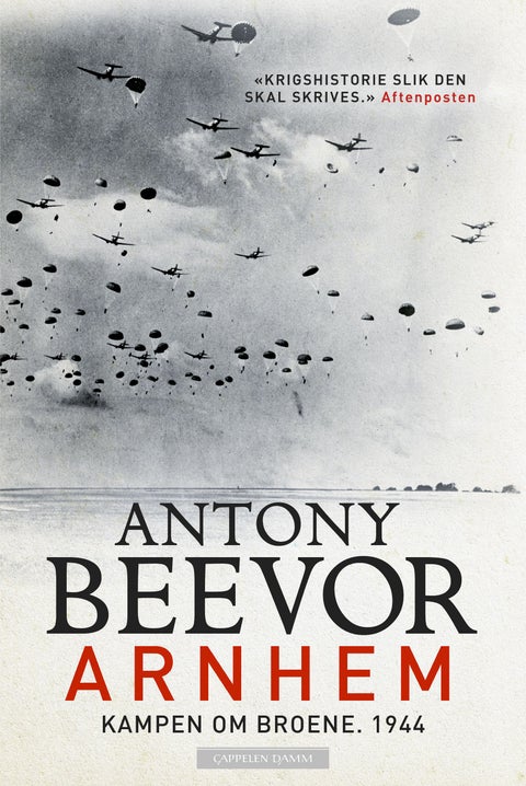 Arnhem - kampen om broene, 1944