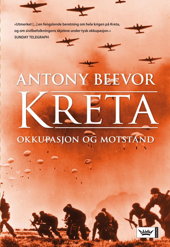 Kreta - okkupasjon og motstand