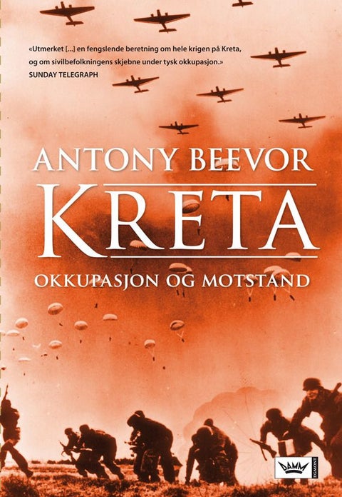 Kreta - okkupasjon og motstand