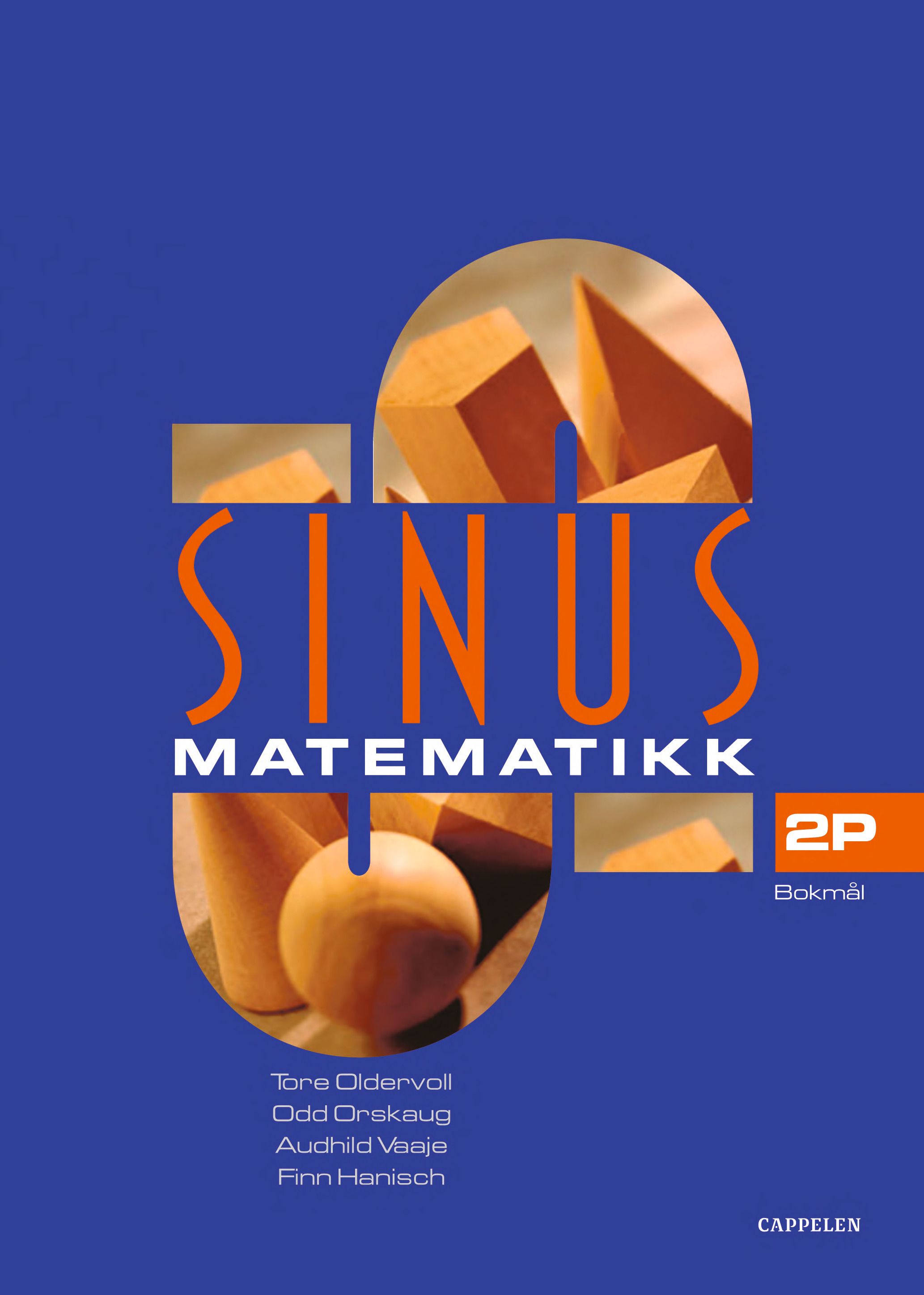 Sinus 2P - lærebok i matematikk for vg2 : studieforberedende program