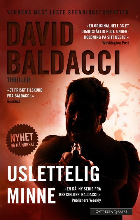 Uslettelig minne