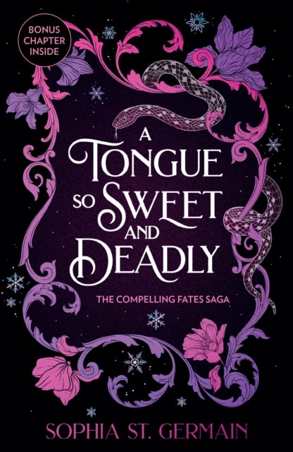 A Tongue so Sweet and Deadly - Discover your next dark and spicy enemies-to-lovers fae romantasy obsession!