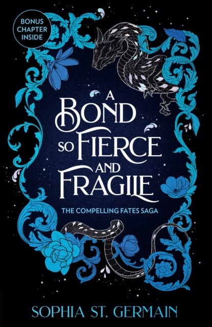 A Bond so Fierce and Fragile - The epic, spicy, slow-burn romantasy series continues - perfect for fans of Gild and The Veiled Kingdom!
